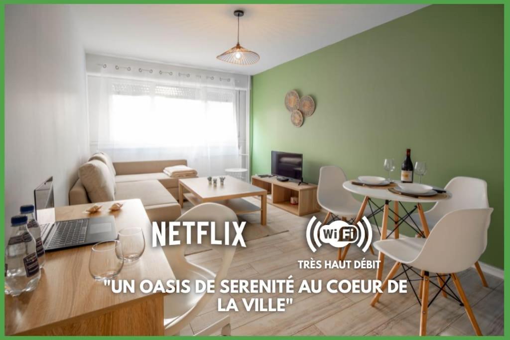 Le Studio Tropical Chalon-sur-Saône Exteriör bild