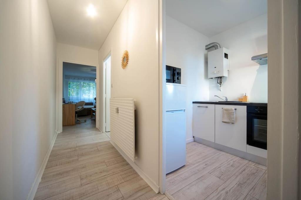 Le Studio Tropical Chalon-sur-Saône Exteriör bild